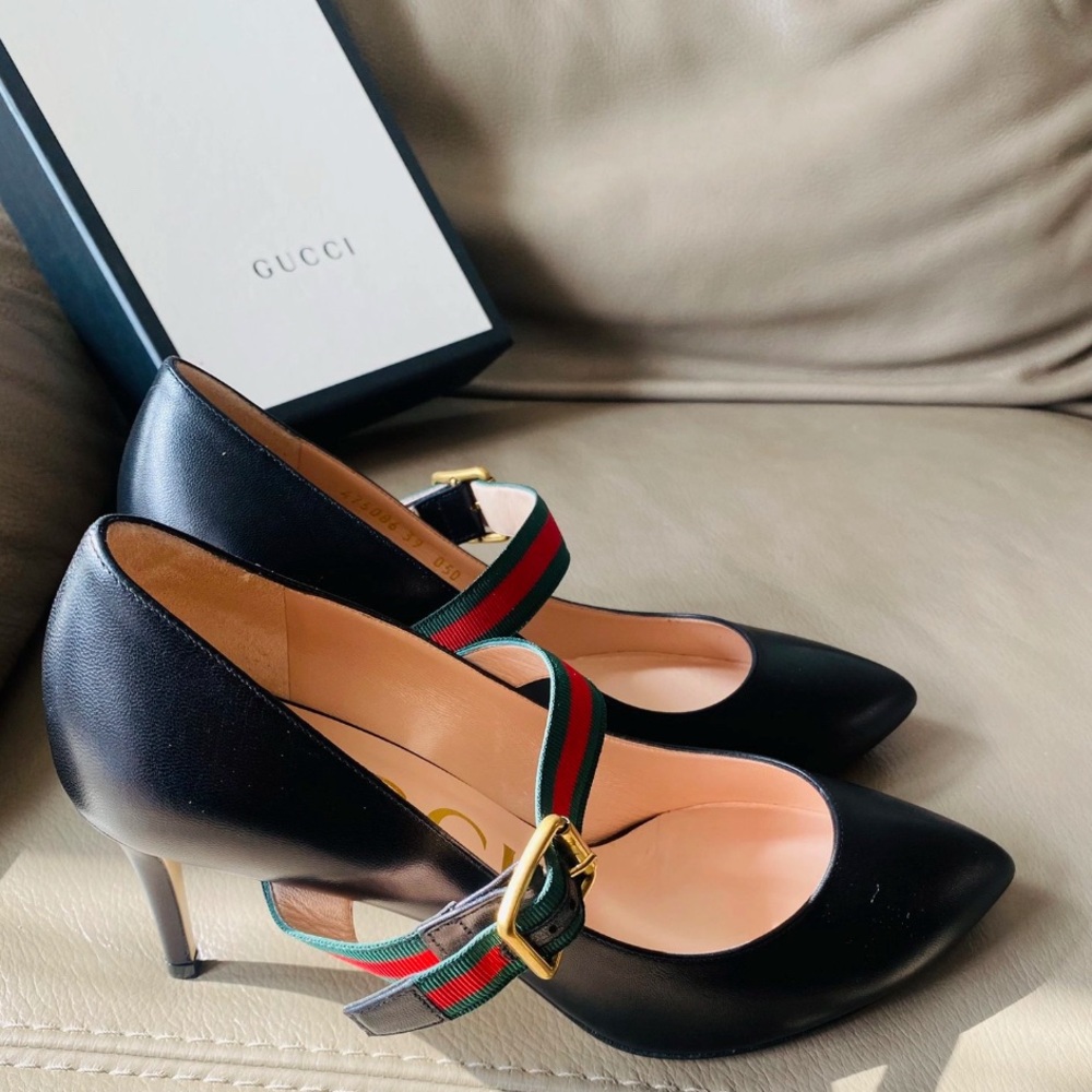 Gucci Shoe Box